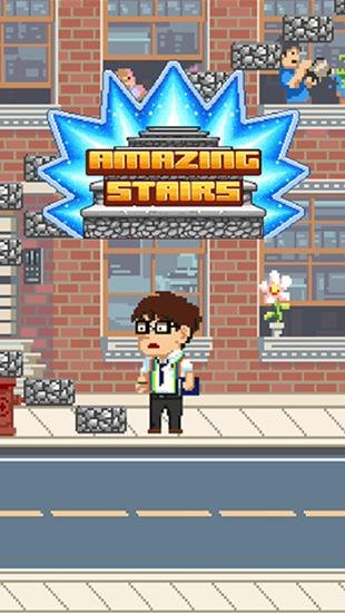 download Amazing stairs apk